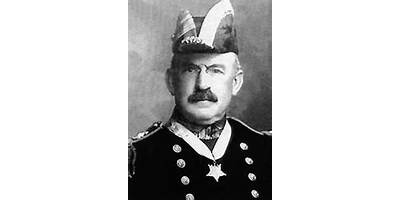 COMODORO MANUEL AZUETA