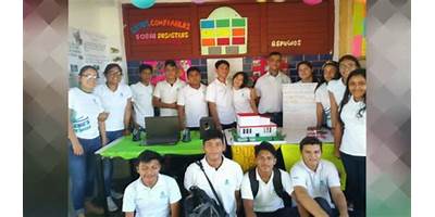 COMUNIDAD EDUCATIVA IN BALANCE