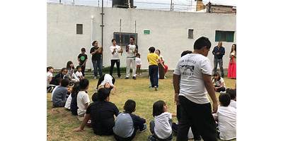 COMUNIDAD EDUCATIVA Y CULTURAL IVAN ILLICH