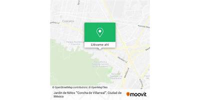 CONCHA DE VILLARREAL