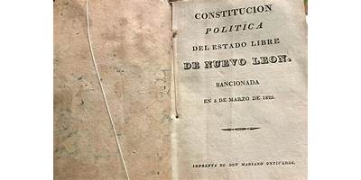 CONSTITUCION DE 1824