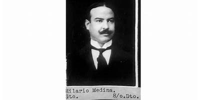 CONSTITUYENTE HILARIO MEDINA