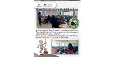 COORDINACION DE EDUCACION DE ADULTOS
