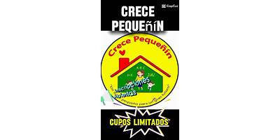 CRECE PEQUEÑIN
