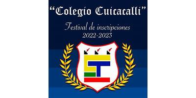 CUICACALLI (CASA DE CANTO)