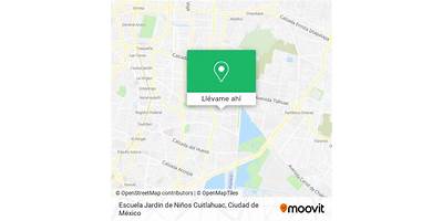 CUITLAHUAC