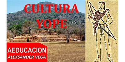 CULTURA YOPE