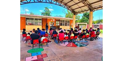 CURSO COMUNITARIO DE EDUCACION PRIMARIA