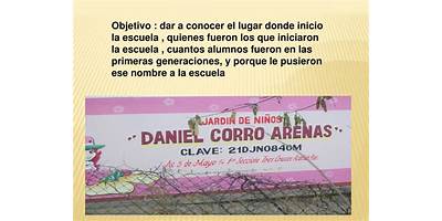 DANIEL CORRO ARENAS