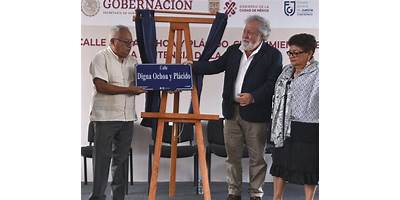 DIGNA OCHOA Y PLACIDO