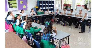 DISCOVERY SCHOOL