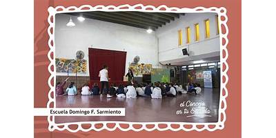 DOMINGO F. SARMIENTO