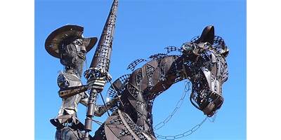 DON QUIJOTE DE LA MANCHA 8106