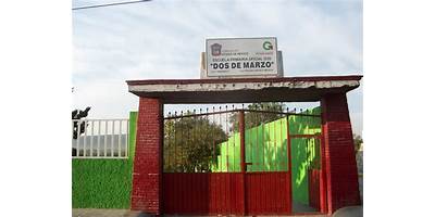 DOS DE MARZO