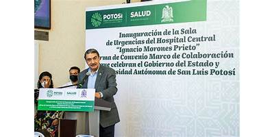 DR. IGNACIO MORONES PRIETO