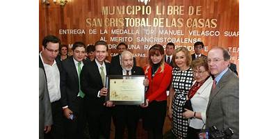 DR. MANUEL VELASCO SUAREZ