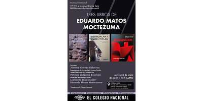 EDUARDO MATOS MOCTEZUMA