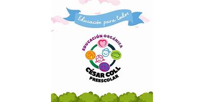 EDUCACIÓN ORGÁNICA CÉSAR COLL