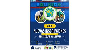 EDUKIDS CENTRO EDUCATIVO BILINGÜE