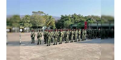EJÉRCITO MEXICANO