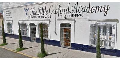 EL PEQUEÑO OXFORD