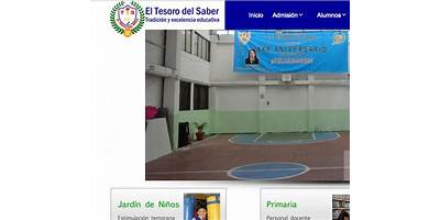 EL TESORO DEL SABER