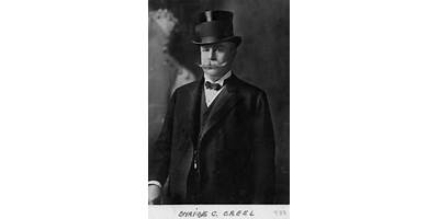 ENRIQUE C CREEL