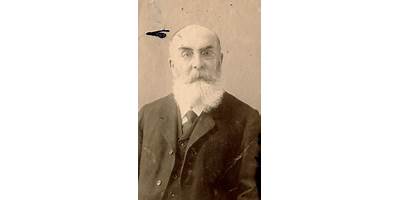 ENRIQUE DE OLAVARRIA Y FERRARI