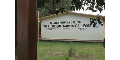 ENRIQUE GARCIA GALLEGOS