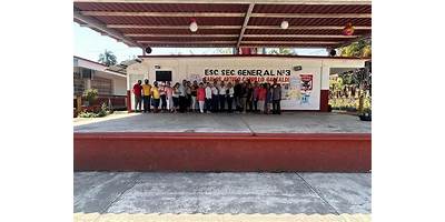 ESC. SEC. GRAL. NO. 3 CARLOS ARTURO CARRILLO GASTALDI