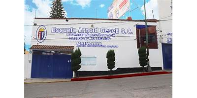 ESCUELA ARNOLD GESELL