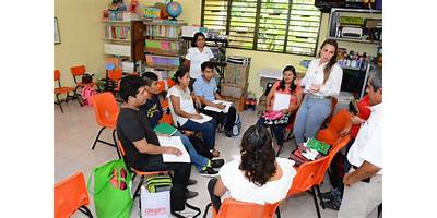 ESCUELA COMUNITARIA CONAFE