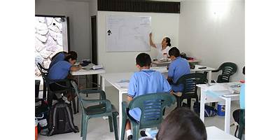 ESCUELA CRISTIANA NUEVO HORIZONTE