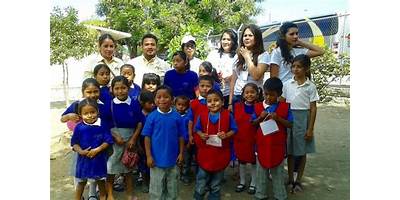 ESCUELA DE EDUCACION PRIMARIA PARA NIÑOS MIGRANTES