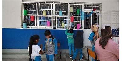 ESCUELA DE EDUCACIÓN PRIMARIA