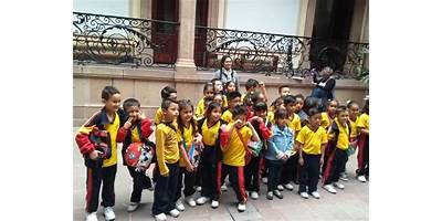 ESCUELA DE INTERNADO DE EDUCACION PRIMARIA CAIMEDE
