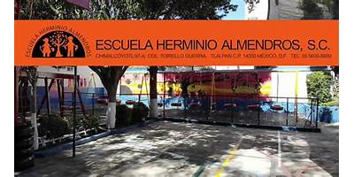 ESCUELA HERMINIO ALMENDROS
