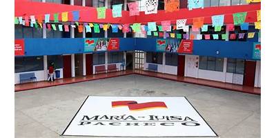 ESCUELA MARIA LUISA PACHECO