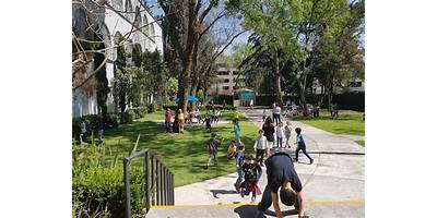 ESCUELA MONTESSORI DE LA CIUDAD DE MEXICO