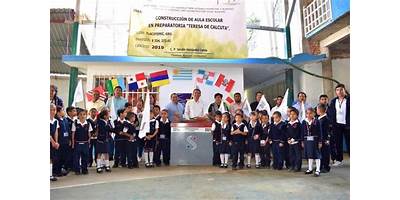 ESCUELA PRIMARIA TERESA DE CALCUTA