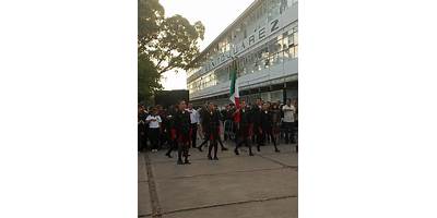 ESCUELA SECUNDARIA 3072 BENITO JUÁREZ GARCÍA