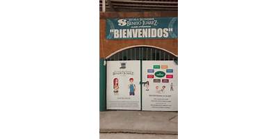 ESCUELA SECUNDARIA BENITO JUAREZ
