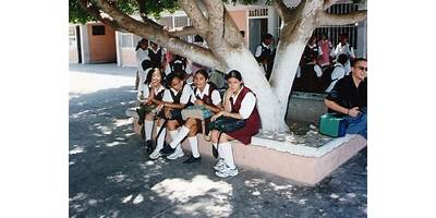 ESCUELA SECUNDARIA GENERAL PARA TRABAJADORES LUIS DONALDO COLOSIO MURRIETA
