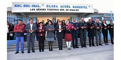 ESCUELA SECUNDARIA GENERAL