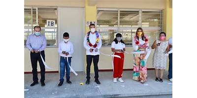 ESCUELA SECUNDARIA JUAN DE LA BARRERA E INZAURRAGA