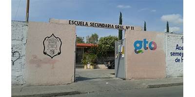 ESCUELA SECUNDARIA N° 11JUAN J.VARELA MAYORGA