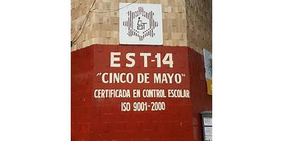 ESCUELA SECUNDARIA TÉCNICA 14