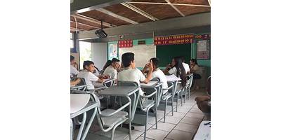 ESCUELA SECUNDARIA TECNICA 14