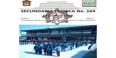 ESCUELA SECUNDARIA TECNICA 164