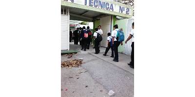 ESCUELA SECUNDARIA TECNICA 2